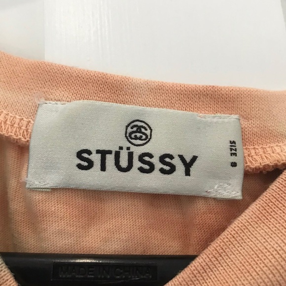 Stüssy Crop Top - Picture 2 of 2